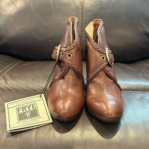 NWT Frye Women’s Heeled Boots